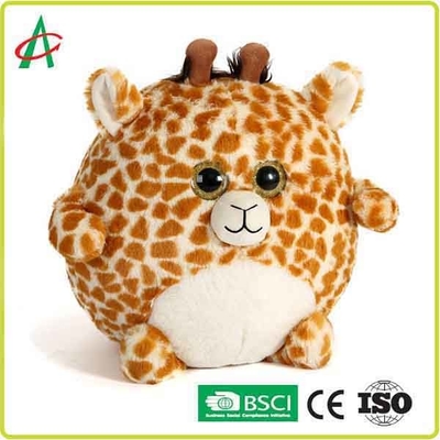 25cm Sika Deer Soft Stuffed Animals For Babies EN71 ASTM Standard