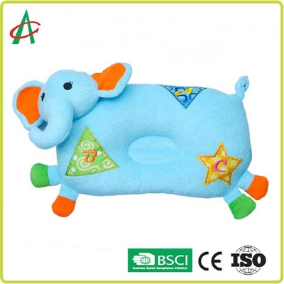 ASTM 28cm*22cm Plush Toys Pillows For Day And Night Sleeping