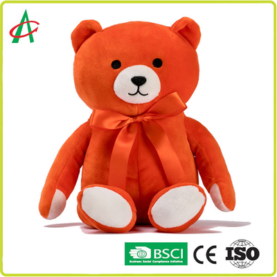 30cm Small Stuffed Teddy Bears Day Party Gifts CPSIA Certification