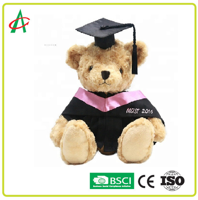 ASTM Stuffed Teddy Bear Graduation