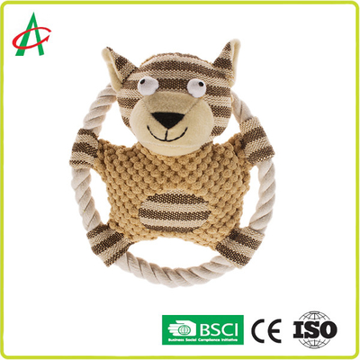 Private Label Pet Plush Toy Interactive Harmless Safe Materials