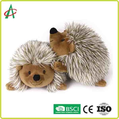 Angelber Squeaky Hedgehog Dog Toy 3.5" 7" For Chewing And Playing