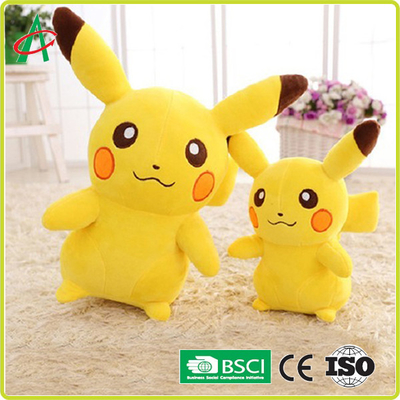 Cute Cartoon Pikachu Doll Plush Toy Kabi Animal Pillow Doll
