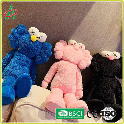 Washable BFF Kaws Plush Toys Pillows As Holiday Gift