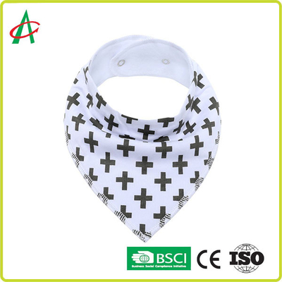 Ultra Absorbent Organic Cotton Baby Drool Bibs