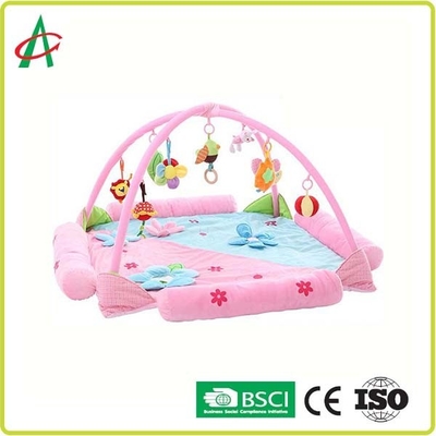 3D Rattle Newborn Baby Play Gym 92cmx55cm Non Toxic Soft Materials