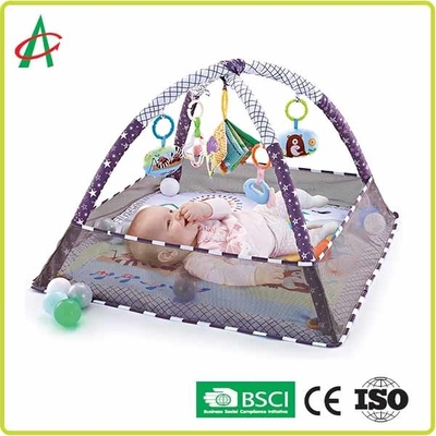 Angelber 92cm Washable Baby Play Mat With Ball Pit
