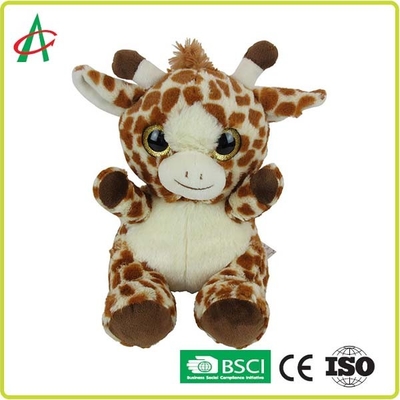 Cute 6&quot; 8&quot; Elephant Soft Toy REACH Certification for newborn children