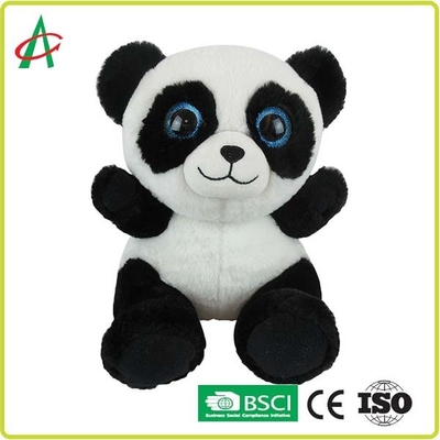 Huggable Panda Baby Animal Plush Toys , 6 Inch Super Soft Plush Stuffed Animals