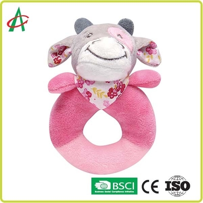 15cm Musical Plush Toys Soft Plush Fabric ISO9001 Certificate