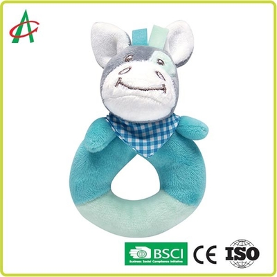 15cm Musical Plush Toys Soft Plush Fabric ISO9001 Certificate