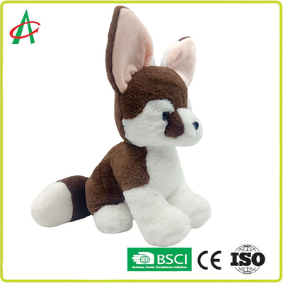 EN71 Fox Musical Plush Toys Creative With 3C Certification