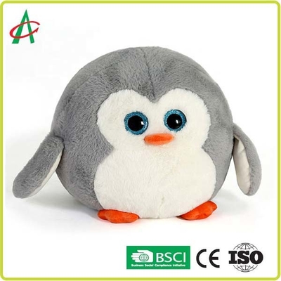 CPSIA Small Penguin Soft Toy , 10Inch Plush Toy Doll