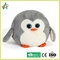 Round Penguin 25cm Baby Animal Plush Toys Super Soft Fabric CPSC certificate