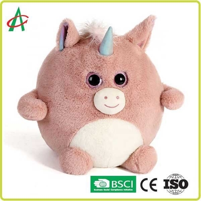 25cm Sika Deer Soft Stuffed Animals For Babies EN71 ASTM Standard