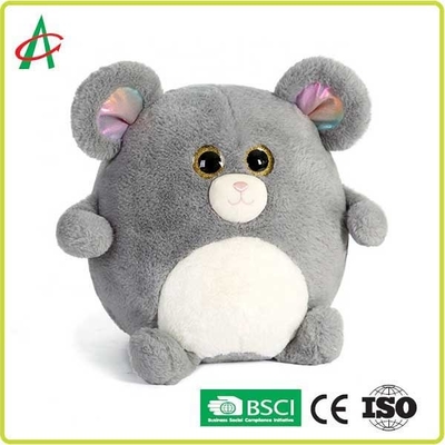 25cm Sika Deer Soft Stuffed Animals For Babies EN71 ASTM Standard