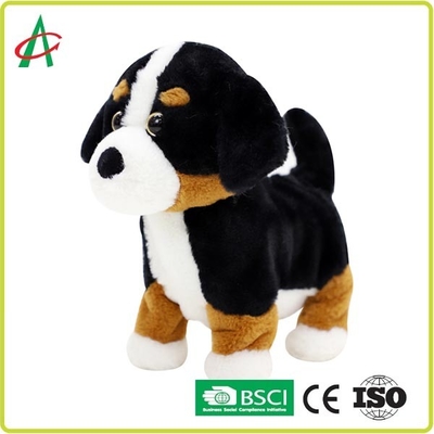 20cm Musical Puppy Soft Toy Sewing and handcraft for Newborn