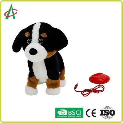 20cm Musical Puppy Soft Toy Sewing and handcraft for Newborn