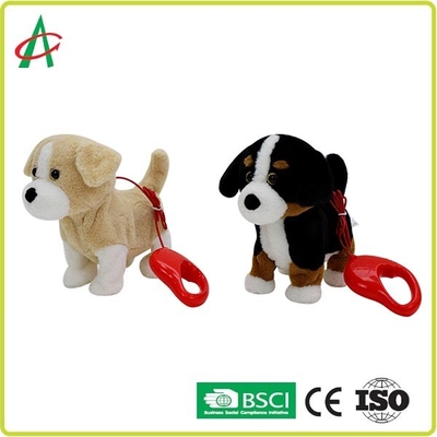 20cm Musical Puppy Soft Toy Sewing and handcraft for Newborn