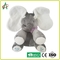 CPSIA Safety Standard Musical Plush Toys , 25cm Baby Musical Elephant