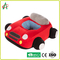 L70cm Sit And Learn Car , ASTM Stuffed Toy Car Polyester Fabric