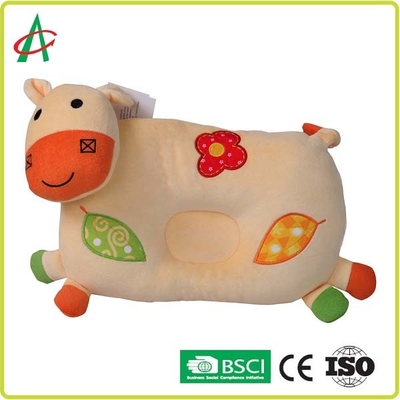 ASTM 28cm*22cm Plush Toys Pillows For Day And Night Sleeping