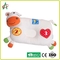 28cm Plush Cow Pillow Multicolor Premium Polyester Fiber Material