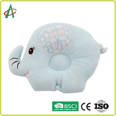 Dog 3D Cotton Plush Toys Pillows CPSIA Safety Standard For Baby