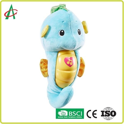 5.51'' Seahorse Stuffed Animal