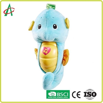 5.51'' Seahorse Stuffed Animal