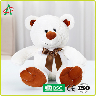 Angelber 33cm Teddy Bear Hugging A Heart Super Soft 100 Safe Material