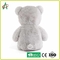 OEM Valentines Teddy Bear , ASTM Giant Gray Teddy Bear