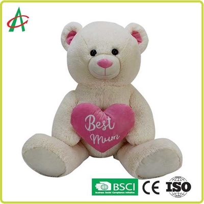 Huggable Plush Teddy Bear 25cm 30cm 50cm For Girlfriends Gift