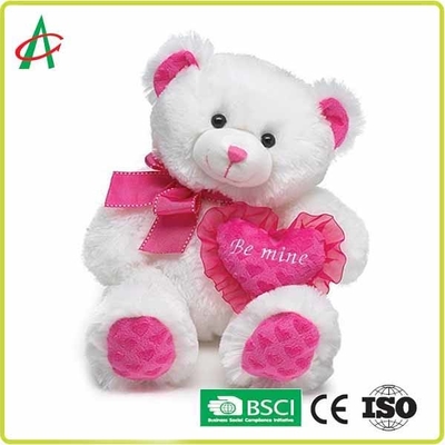 Huggable Plush Teddy Bear 25cm 30cm 50cm For Girlfriends Gift