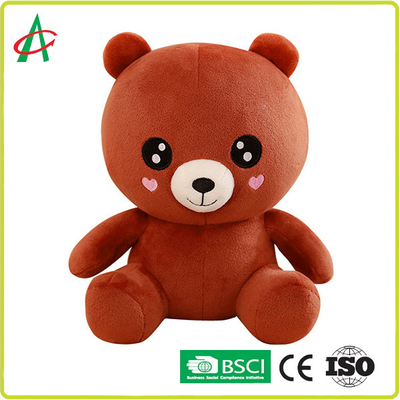 BSCI 36cm Plush Teddy Bear Perfect Gift For Decorate Living Room