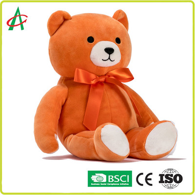 30cm Small Stuffed Teddy Bears Day Party Gifts CPSIA Certification