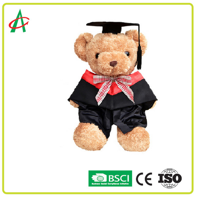 ASTM Stuffed Teddy Bear Graduation