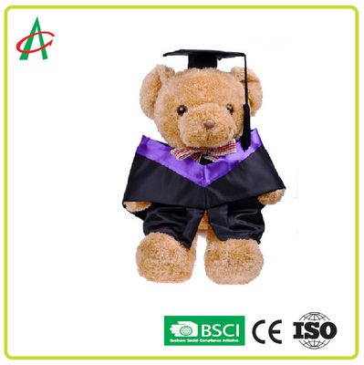 ASTM Stuffed Teddy Bear Graduation