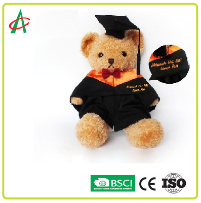 ASTM Stuffed Teddy Bear Graduation