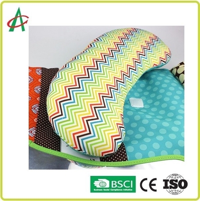 87x56cm Washable Baby Play Mat , CPSIZ Newborn Tummy Time Mat