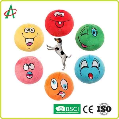 6.5cm Interactive Chew Toys Dogs