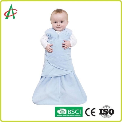 EN71 Baby Sleeptime Sleeping Bag , 11'' Newborn Weighted Sleep Sack