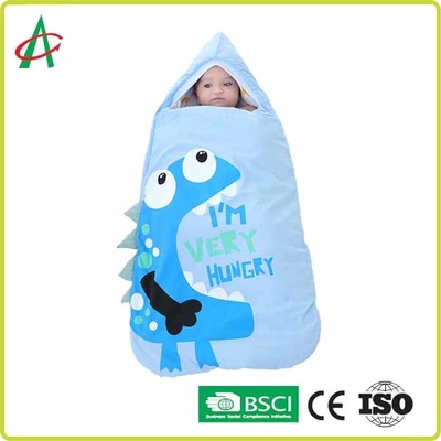 Angelber L90cm Infant Sleeping Bag 100 cotton with polyester filling