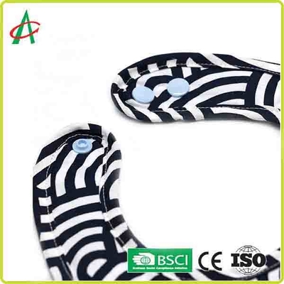 Polyester Cotton Newborn Baby Bibs 18CMx23CM For Boys And Girls