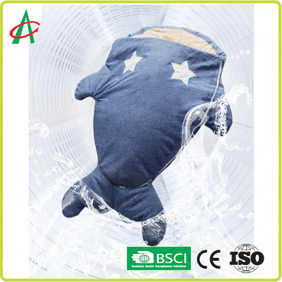 BSCI 90x60cm Baby Shark Sleeping Bag for 0-12 month years old