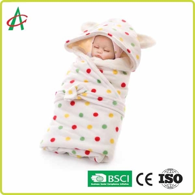 CPSIA Standard Newborn Winter Sleep Sack 75cm With Colorful Printed