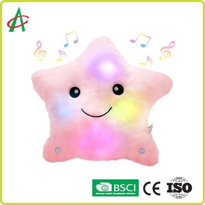 Angelber Twinkle Star Plush Toys Pillows ASTM Standard No age limited