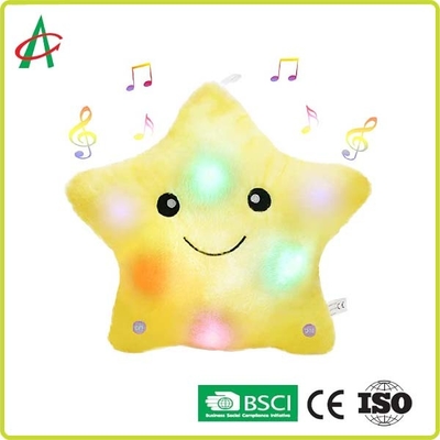 Angelber Twinkle Star Plush Toys Pillows ASTM Standard No age limited