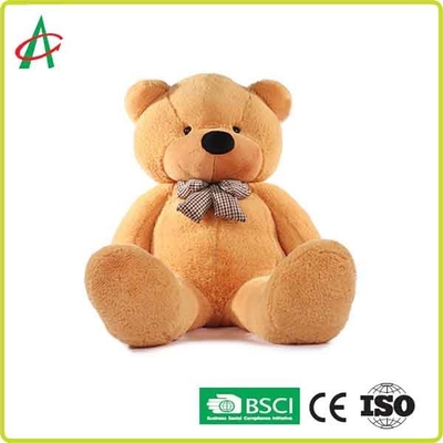 53 Inch Teddy Bear Stuffed Animal Super Soft Plush Fabric SNAS certificate