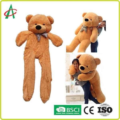 53 Inch Teddy Bear Stuffed Animal Super Soft Plush Fabric SNAS certificate